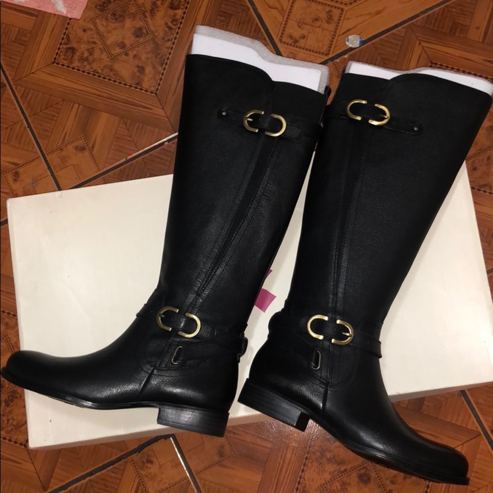 Brand New! Naturalizer Jennings Rider Boots